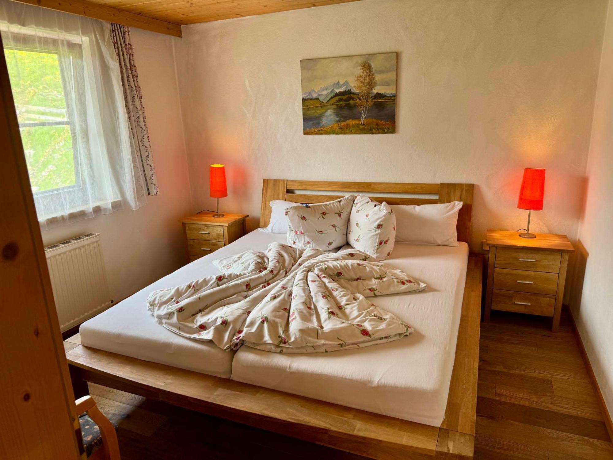 Apartamento Blusnerhof Virgen Exterior foto