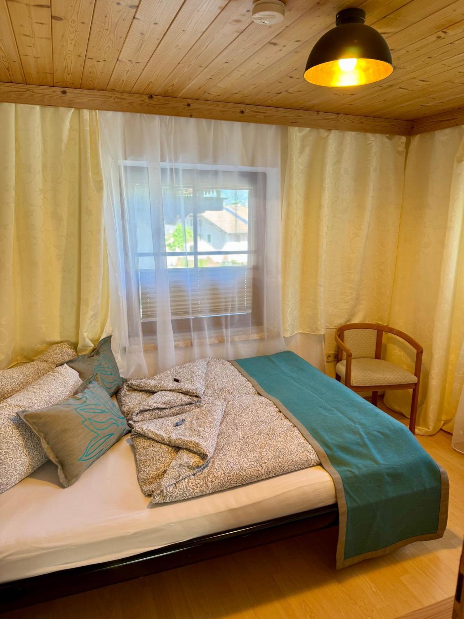 Apartamento Blusnerhof Virgen Exterior foto