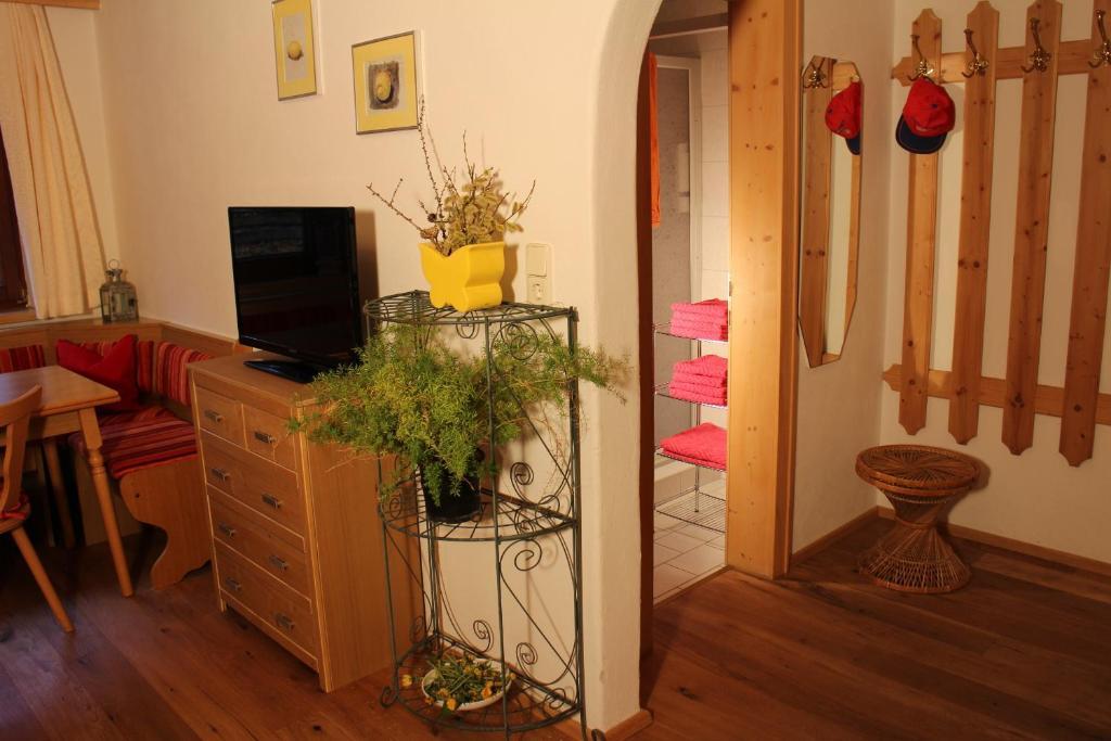 Apartamento Blusnerhof Virgen Habitación foto